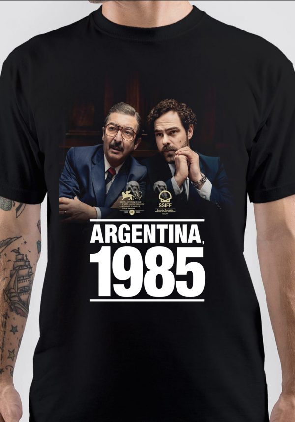 Argentina 1985 T-Shirt