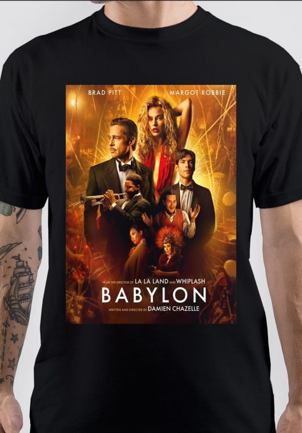 Babylon T-Shirt