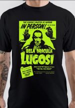 Bela Lugosi T-Shirt