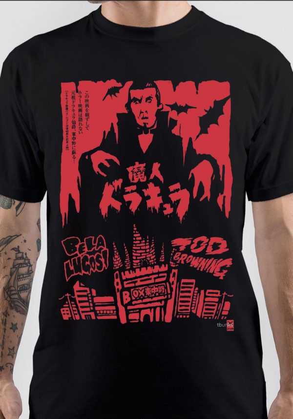 Bela Lugosi T-Shirt