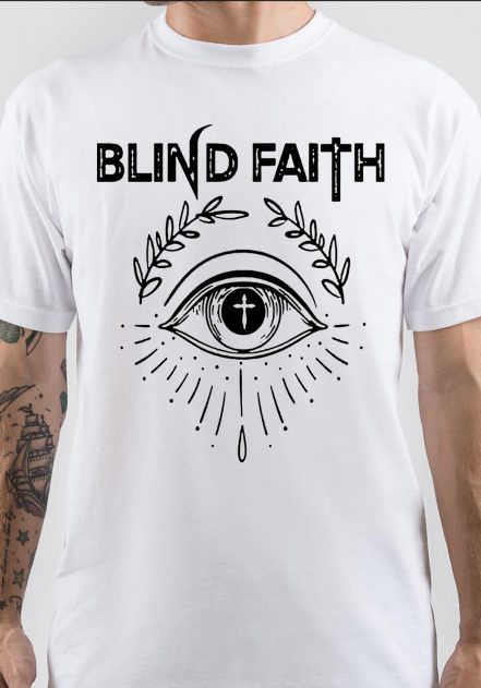 Blind Faith T-Shirt