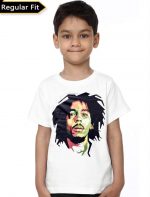 Bob Marley Kids T-Shirt