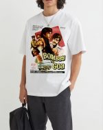 Bombay To Goa Oversized T-Shirt