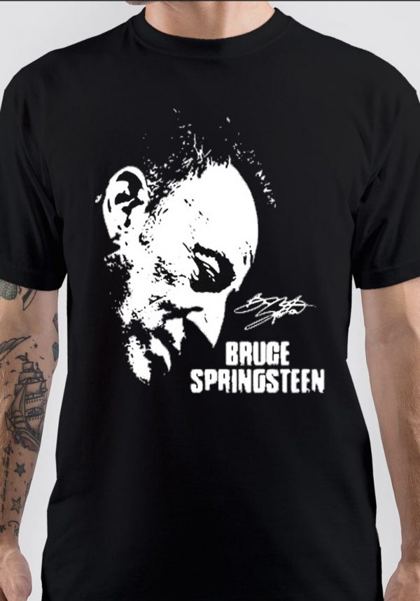 Bruce Springsteen T-Shirt