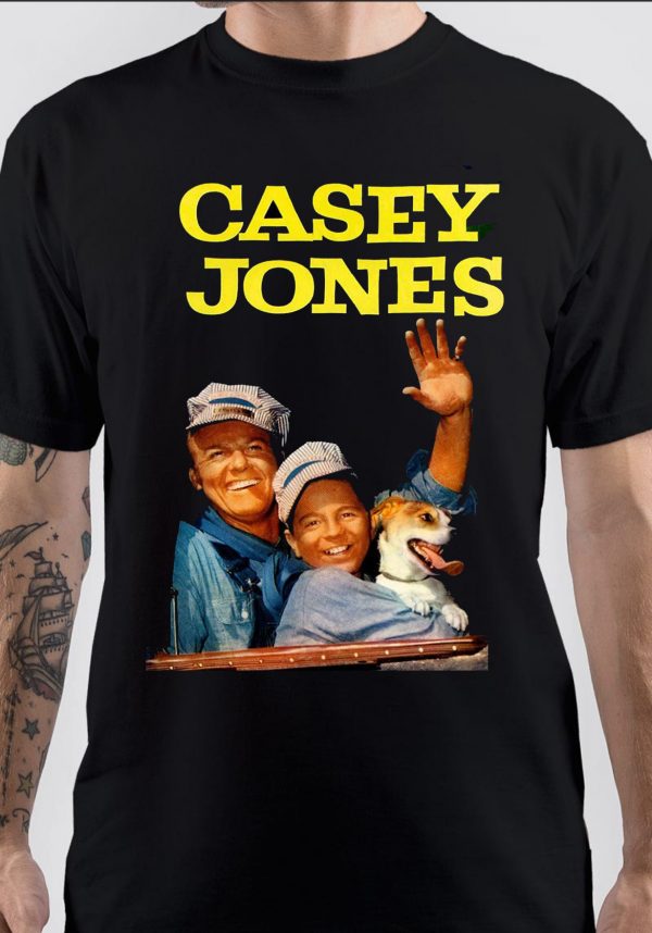 Casey Jones T-Shirt