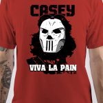 Casey Jones T-Shirt