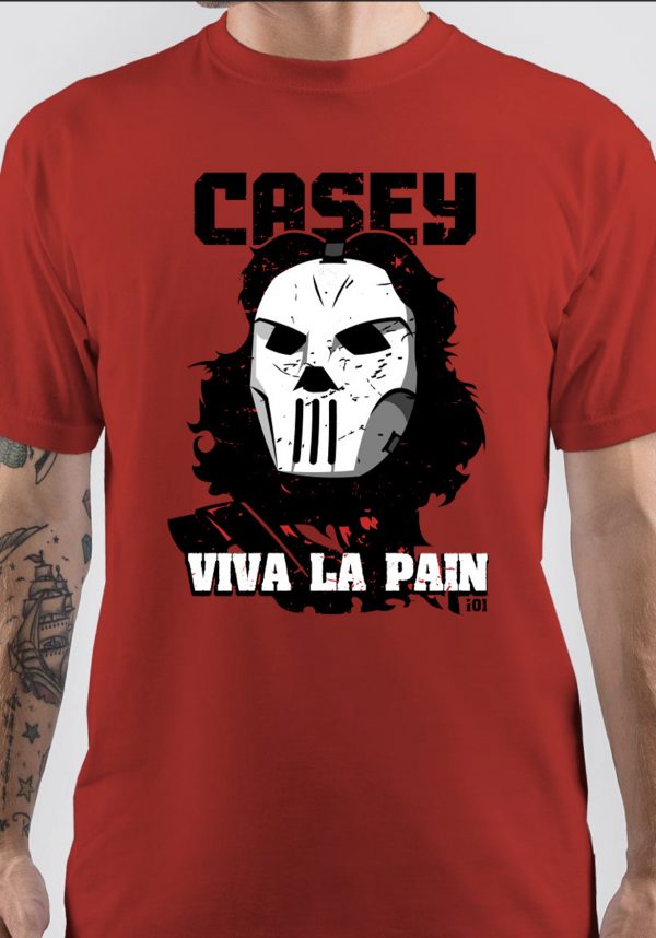 Casey Jones T-Shirt