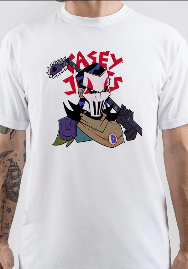 Casey Jones T-Shirt