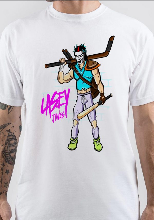 Casey Jones T-Shirt