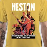 Charlton Heston T-Shirt