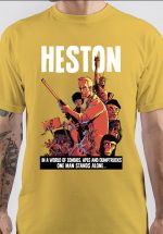 Charlton Heston T-Shirt