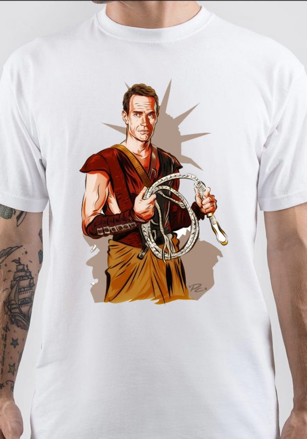 Charlton Heston T-Shirt