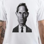 Charlton Heston T-Shirt