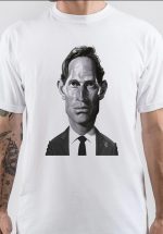 Charlton Heston T-Shirt