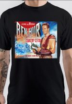 Charlton Heston T-Shirt