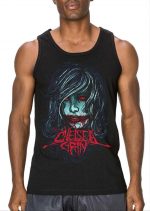 Chelsea Grin Gym Vest