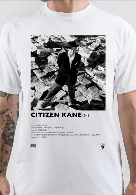Citizen Kane T-Shirt