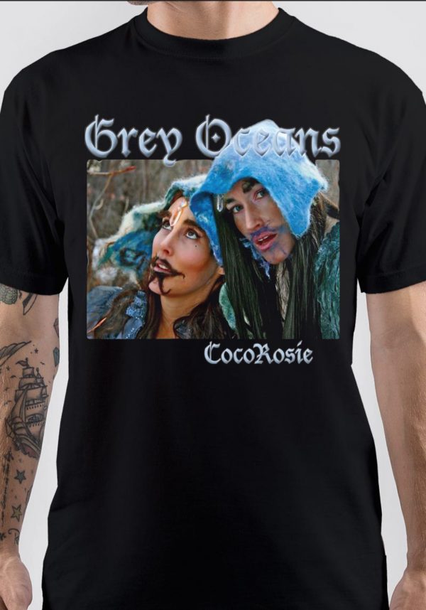 CocoRosie T-Shirt