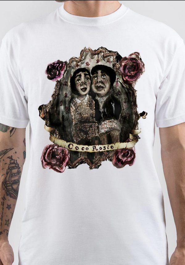 CocoRosie T-Shirt