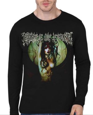 Cradle Of Filth Full Sleeve T-Shirt