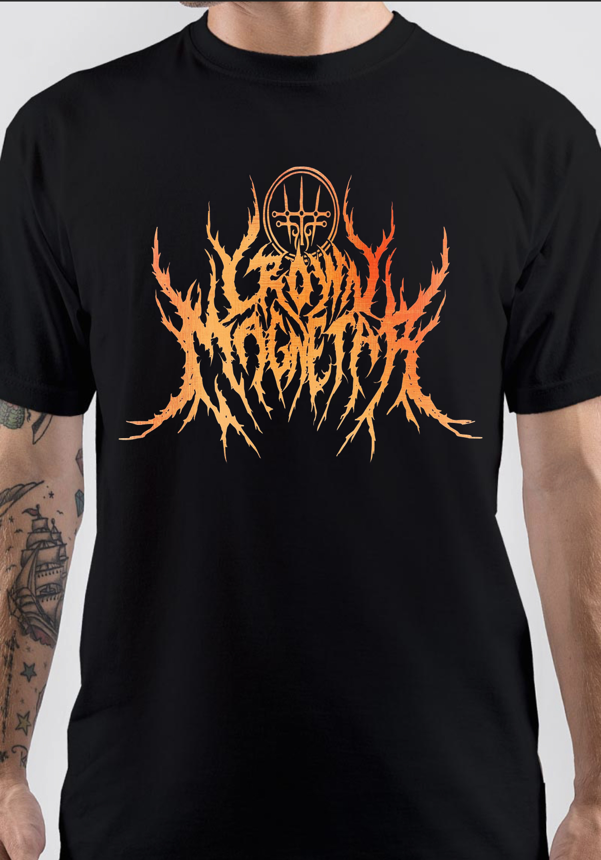 Crown Magnetar T-Shirt And Merchandise