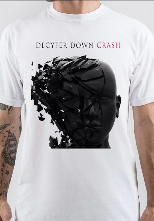 Decyfer Down T-Shirt