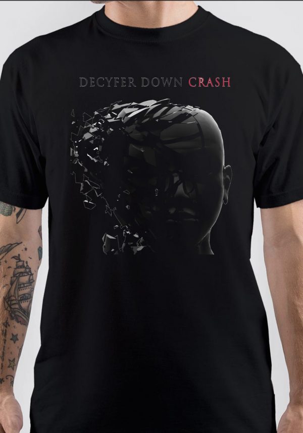 Decyfer Down T-Shirt