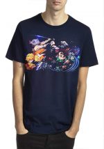 Demon Slayer Kimetsu No Yaiba T-Shirt