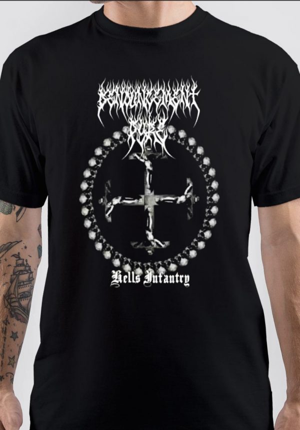 Denouncement Pyre T-Shirt