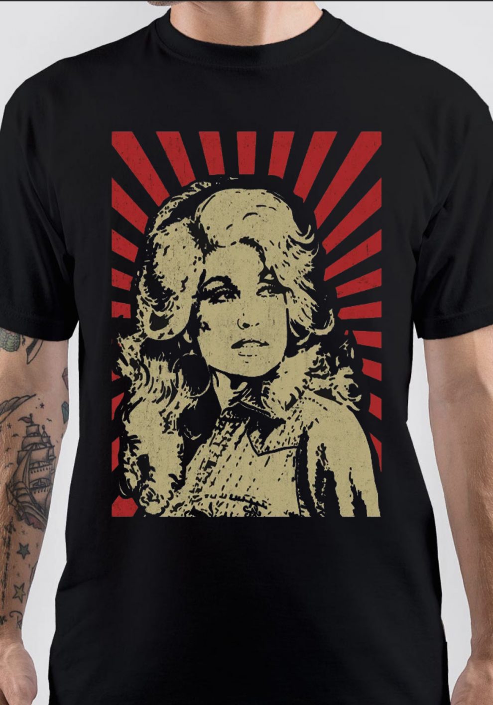 Dolly Parton T Shirt Swag Shirts 