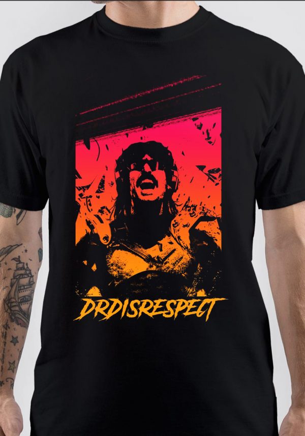 Dr DisRespect T-Shirt