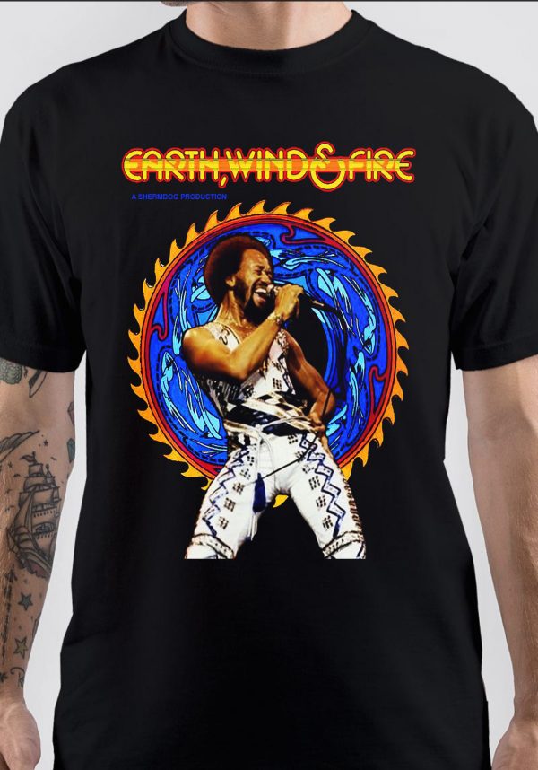 Earth Wind And Fire T-Shirt