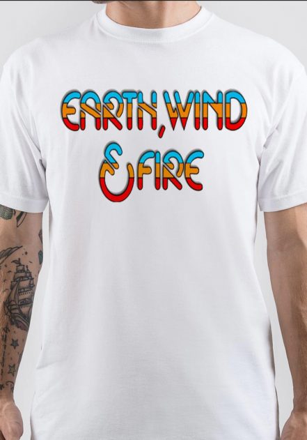 Earth Wind And Fire T-Shirt
