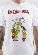 Ed, Edd N Eddy T-Shirt