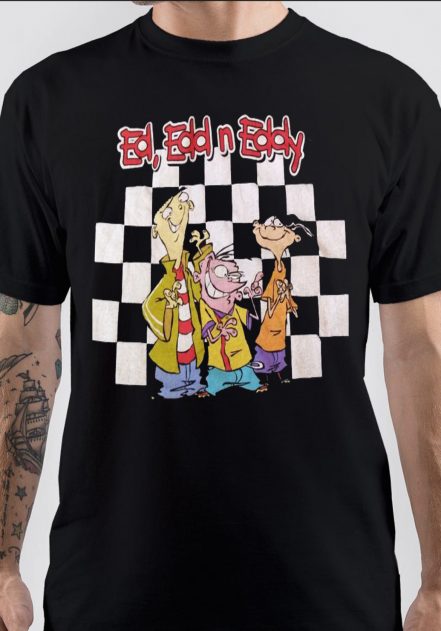 Ed, Edd N Eddy T-Shirt