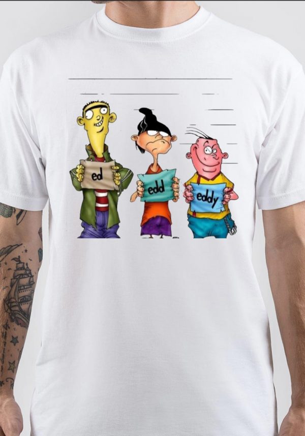 Ed, Edd N Eddy T-Shirt