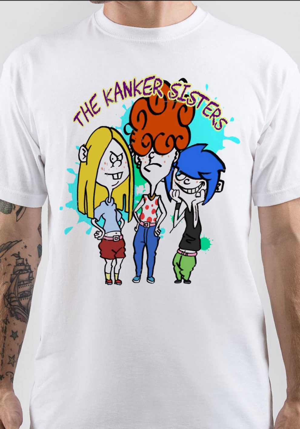 Ed Edd N Eddy T Shirt Swag Shirts 2775