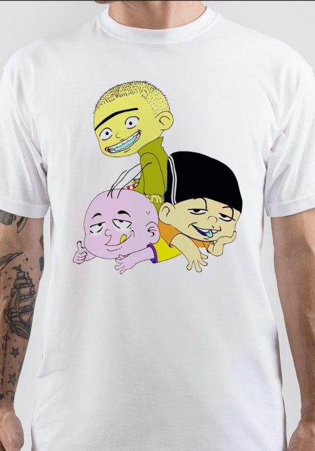 Ed, Edd N Eddy T-Shirt