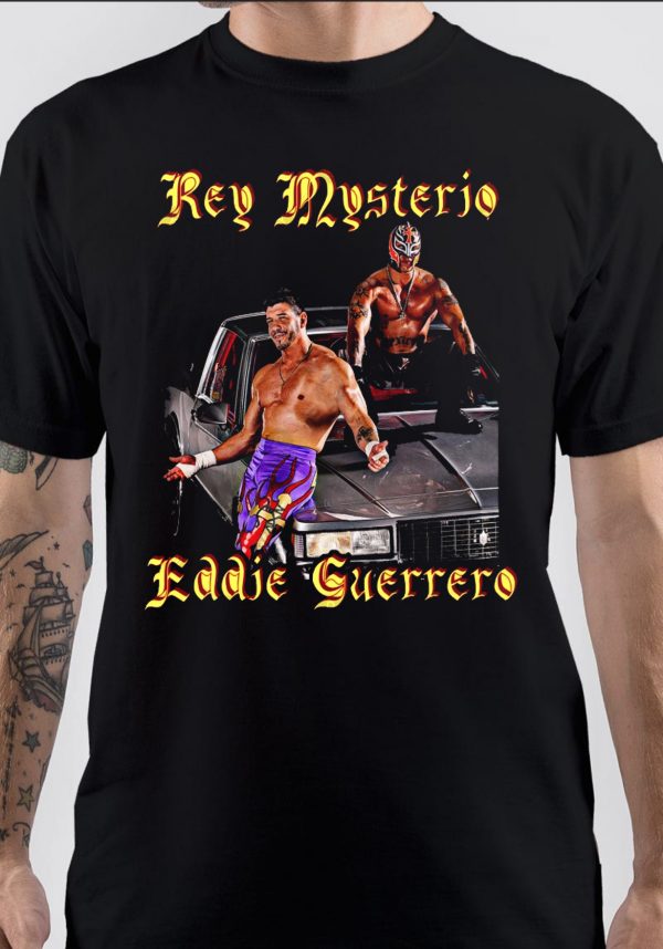 Eddie Guerrero T-Shirt