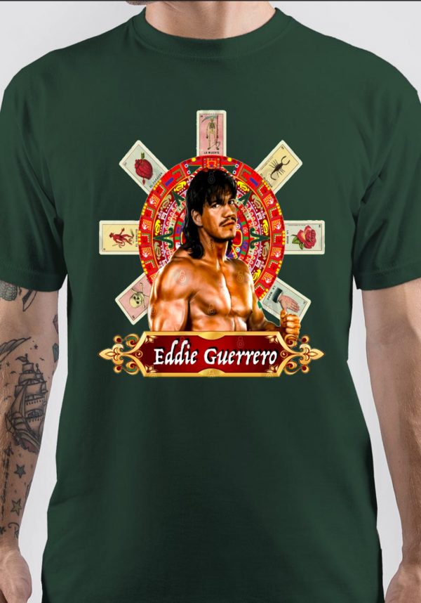 Eddie Guerrero T-Shirt