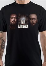 Eddie Hall T-Shirt