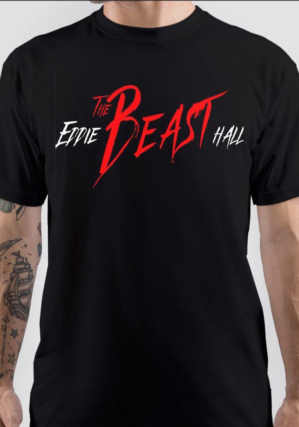 Eddie Hall T-Shirt