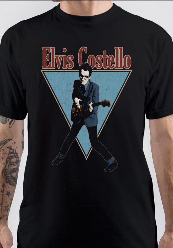 Elvis Costello T-Shirt