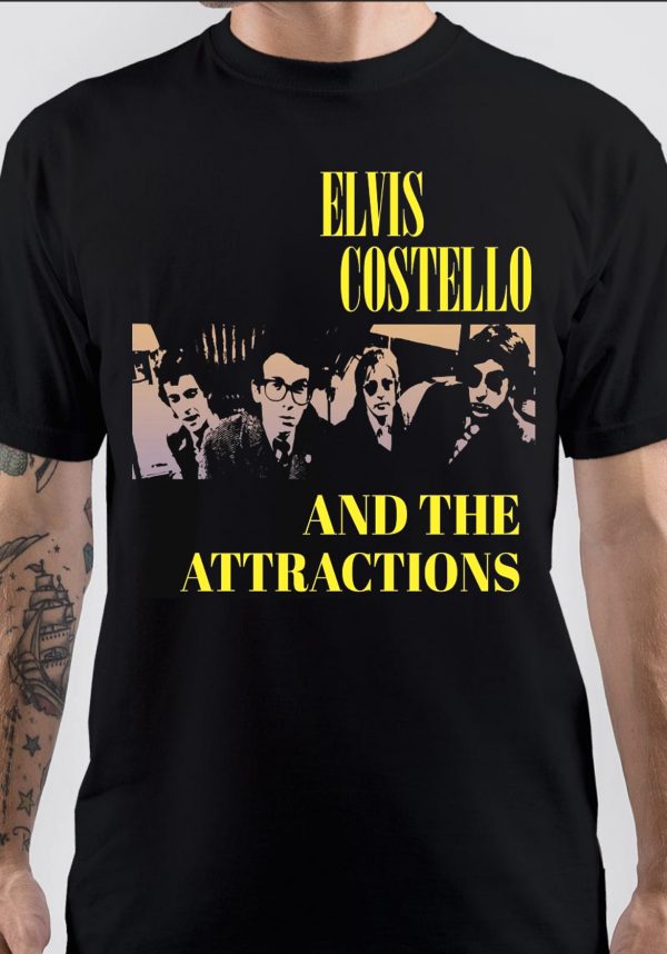 Elvis Costello T-Shirt