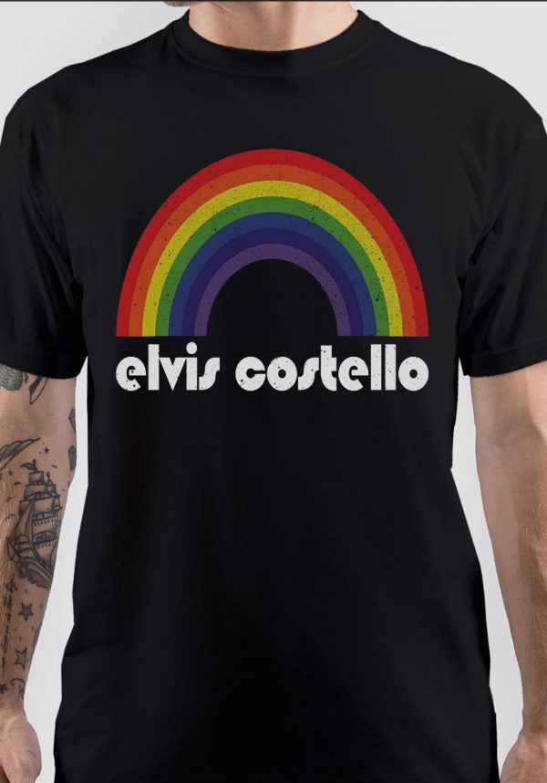 Elvis Costello T-Shirt