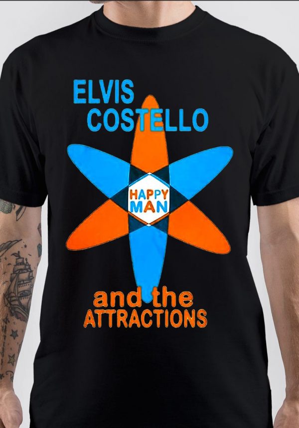 Elvis Costello T-Shirt