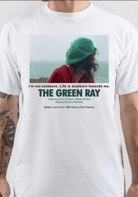 Éric Rohmer T-Shirt