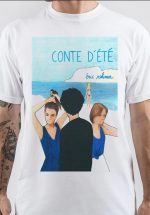 Éric Rohmer T-Shirt