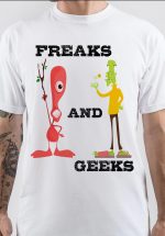 Freaks And Geeks T-Shirt