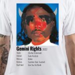 Gemini Rights T-Shirt